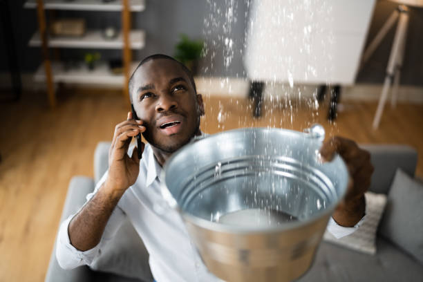 Sewage cleanup and water damage restoration in Elsa, TX